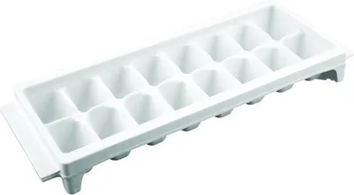 Produktbild von Famanu Eiswürfelformen für 14 Würfel pro Form - Set von 5 Stück
