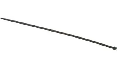 Produktbild von Verstellbarer Nylon-Halter L: 290 x 4,8 mm für Verkabelung oder Kabelmanagement (Packung zu 100)