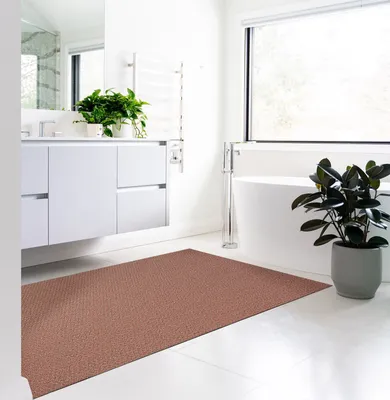 Produktbild von Vinyl-Badteppich Messina 50 x 60 cm