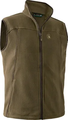 Produktbild von Deerhunter Eagle Fleeceweste Herren (Tarmac Green) Größe L