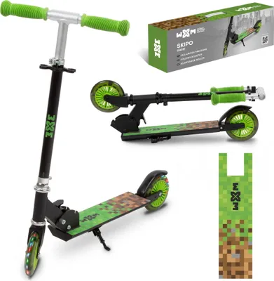 Produktbild von Zweirädriger Scooter für Jungen Skipo