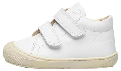 Produktbild von Naturino Lauflernschuhe aus Nappaleder, weiß 22