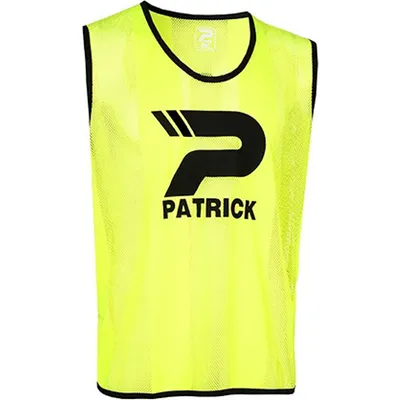 Produktbild von Patrick Markierungshemd - Neongelb  | Größe: JR