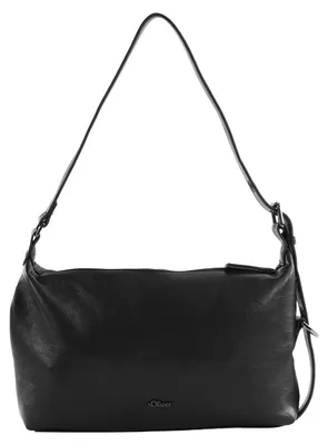 Immagine prodotto di s.Oliver borsa a tracolla Shoulder Bag Grey / Black nero