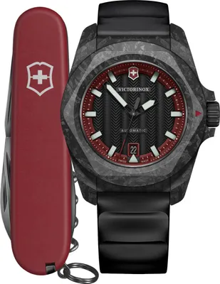 Produktbild von Victorinox - 242024.1 - Armbanduhr - Herren - Automatik - I.N.O.X. Automatic