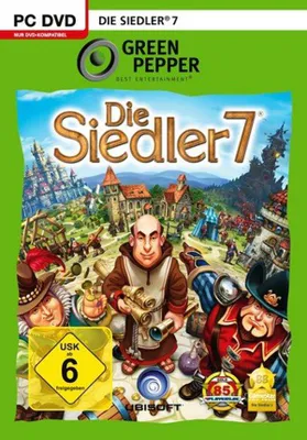 Produktbild von Die Siedler 7