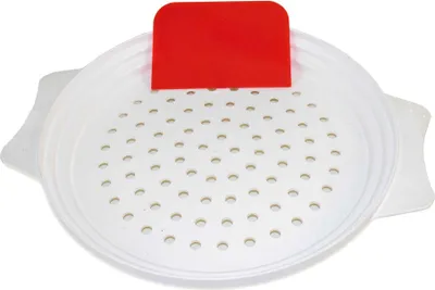 Immagine prodotto di Setaccio per spaetzle Muxel, il modo più semplice per raschiare gli spaetzle (bianco)