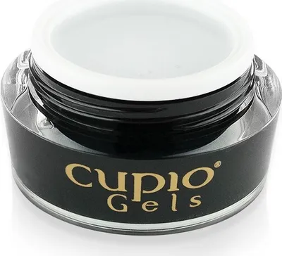 Produktbild von Gel für No-File-Technik - Cupio 3-in-1 Builder Gel 15ml