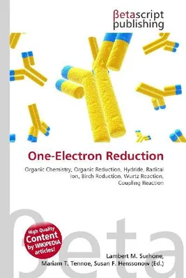 Produktbild von Ein-Elektronen-Reduktion