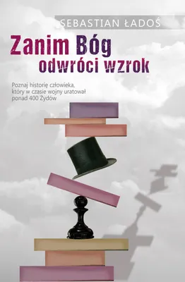 Produktbild von ISBN Zanim Bóg odwróci wzrok, Polski, Twarda okładka, 392 stron(y)