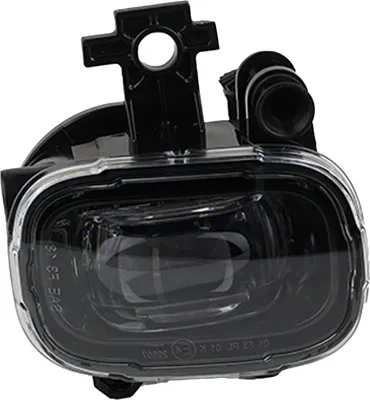 Productafbeelding van LED-mistlamp, rechts, geschikt voor Nissan Juke F16_, met lampenreeks 08/19 - Johns