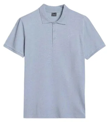 Imagen del producto de Camiseta polo para hombre, modelo PP17332 (talla M), color azul