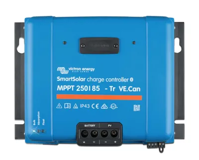 Immagine prodotto di Controllore di carica Victron SmartSolar MPPT 250/85-Tr VE.Can