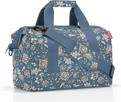 Produktbild von Reisenthel Allrounder M Tasche Blau Blau One Size