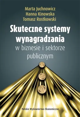 Imagen del producto de Skuteczne systemy wynagradzania w biznesie i sektorze publicznym