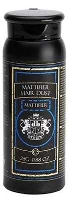 Imagen del producto de Polvo matificante "Dear Barber" - 25 gramos