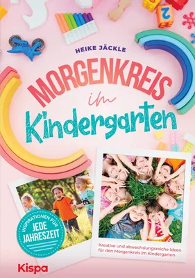 Produktbild von Morgenkreis im Kindergarten