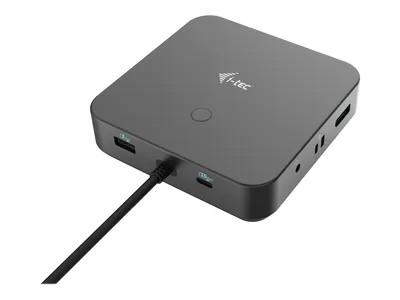 Produktbild von I-TEC Usb-C Hdmi Dual Dp Docking