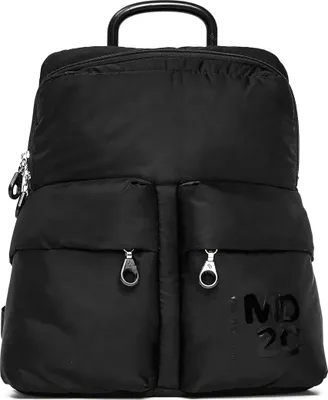 Produktbild von Mandarina Duck Rucksack MD20 Balloon Schwarz onesize