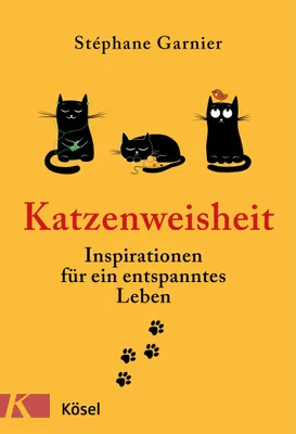 Produktbild von Katzenweisheit