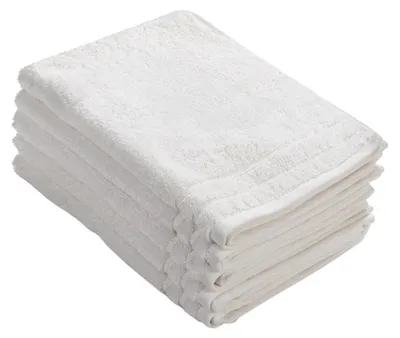 Immagine prodotto di ARTG - Asciugamano per ospiti, Cotonelogico LT3665 (taglia unica) (bianco)