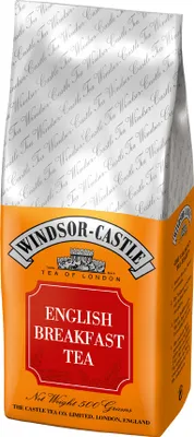 Produktbild von Windsor-Castle English Breakfast Tea, 500g Tüte