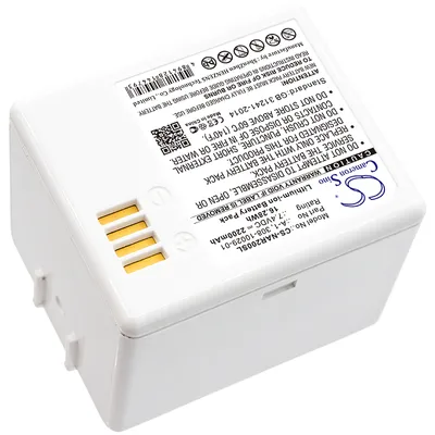 Obrázek produktu pro TECHTEK Baterie kompatibilní s [Netgear] Arlo Pro, Arlo Pro 2, VM4030, VM4030P, VMA4400, VMA4400-100NAS, VMC4030, VMS3230, pro [Arlo] Pro, Pro 2, VM