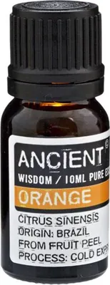 Obrázek produktu pro Pomerančový esenciální olej 10 ml