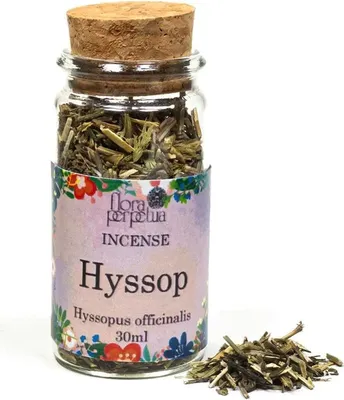 Immagine prodotto di Incenso all'issopo -- 30 ml
