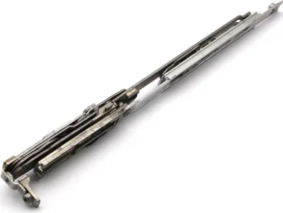 Produktbild von Schüco Kipp-vor-Dreh-Schere AvanTec 400V 130 DIN links 275157 / 275159