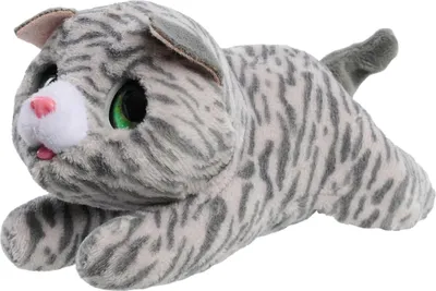Image de FurReal - Newborns - Chat interactif en peluche