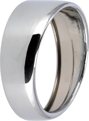 Zdjęcie produktu dla Pierscien reflektorów Ø100mm, chrom - Simson KR50, SR4-1 Sparrow