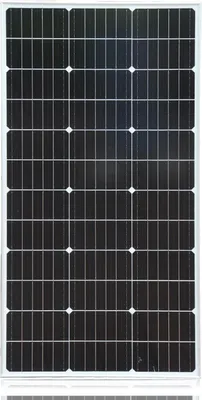 Immagine prodotto di Pannello solare, alta efficienza, compatibilità versatile, pannello solare da 100W