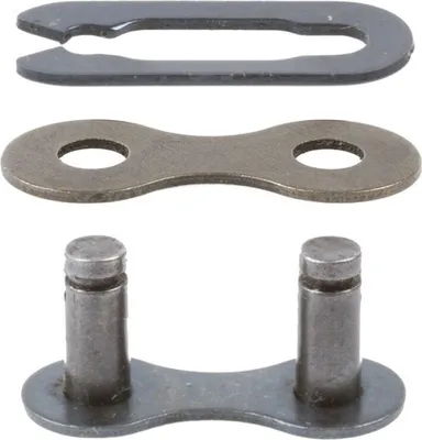 Produktbild von Feder Verschlussglied 1/2 x 1/8 für Nabenschaltungsketten