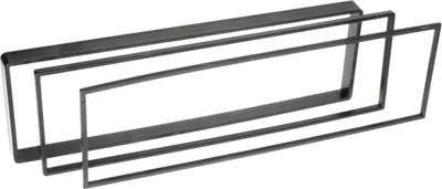 Immagine prodotto di Telaio radio Citroen C 2/C 3/ Peugeot 207/307