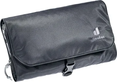 Produktbild von Deuter Waschbeutel II Barva: schwarz