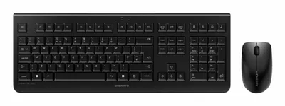 Produktbild von Cherry Desktop DW 3000 [UK] Wireless black