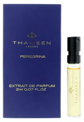 Produktbild von Thameen London, Peregrina, Parfum-Extrakt, Unisex, 2 ml *Flä schchen