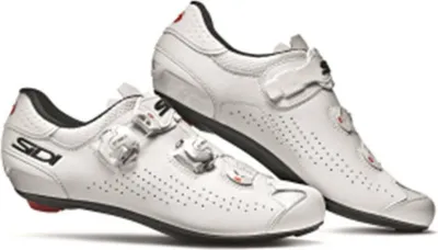 Produktbild von Sidi Genius 10 Rennradschuhe Weiß EU 38 Mann Weiß EU 38
