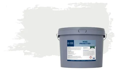 Productafbeelding van Wixx Projecttex Mat 10L - RAL 9003 - Signaalwit