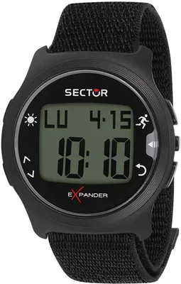 Zdjęcie produktu dla SECTOR SECTOR EXPANDER R3251530001 Męski zegarek na rękę