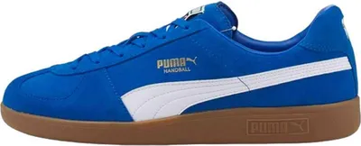 Produktbild von Puma Unisex Handball & Freizeitsneaker - 106695, Farbe:Blau, Herren Schuhe:43