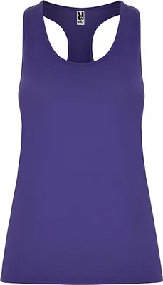 Immagine prodotto di Roly CA6656 | Camicia donna Canotta Aida Woman - Colore: Malva 63 - Taglia: L