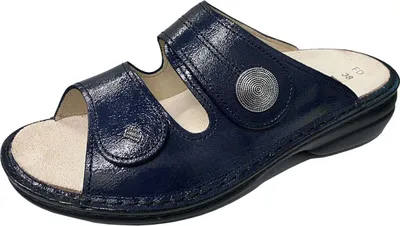 Produktbild von FinnComfort Sansibar Damen Pantolette in Gr. 38