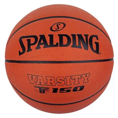 Image de Spalding - Ballon de basket « Varsity TF-150 » PP7147 (6) (orange)
