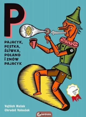Immagine prodotto di Powieść przygodowa dla dzieci: Pajacyk, Pestka, Śliwka, Polano i znów Pajacyk