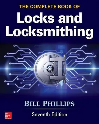 Obrázek produktu pro The Complete Book of Locks and Locksmithing, Seventh Edition