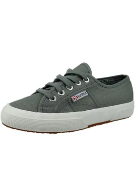 Produktbild von Superga Sneaker S000010-2750 M38 Grey Sage Baumwolle Classic