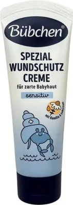 Obrázek produktu pro Bübchen speciální krém na opruzeniny - 75 ml