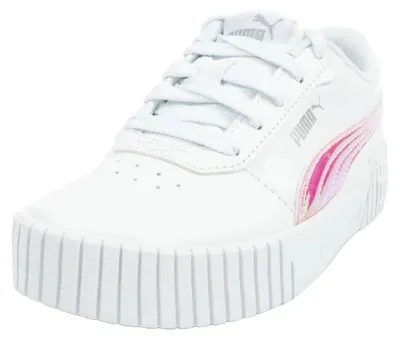 Produktbild von Puma - Kinder Sneaker "All-Day" PP3842 (28 EU) (Weiß/Pink)